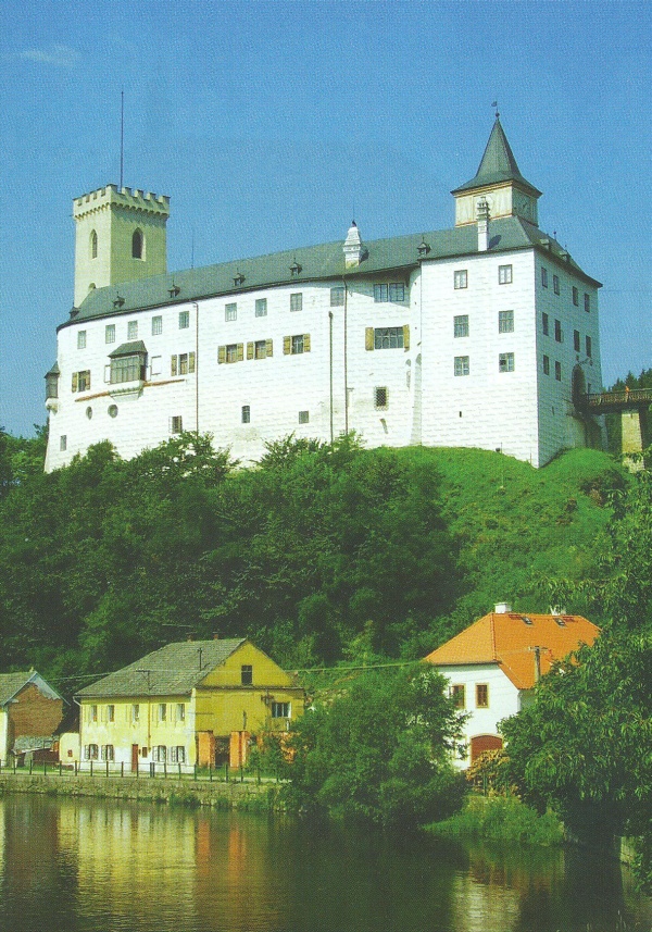 Hrad Rožmberk