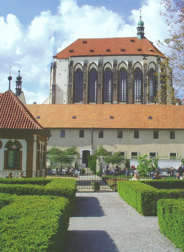 Kostel Panny Marie Sněžné