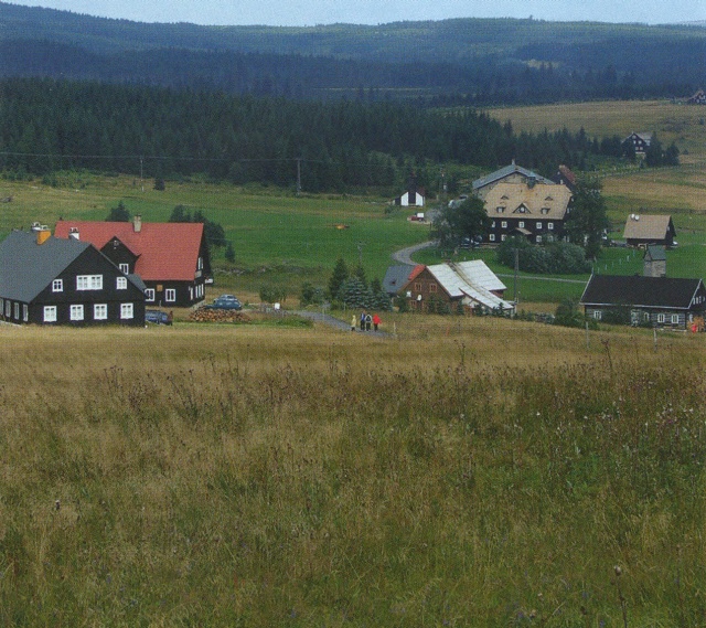 Přírodní rezervace Jizerka