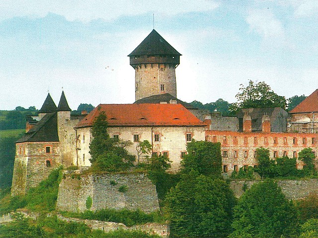 Hrad Sovinec