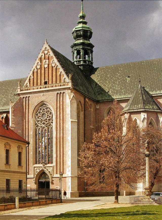 Bazilika Nanebevzetí Panny Marie