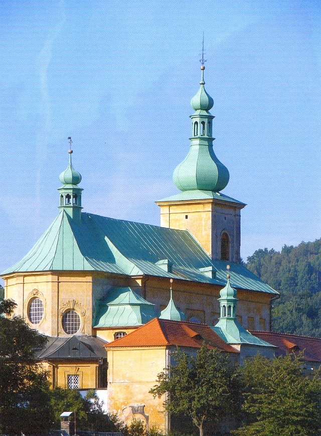 Horní Police - poutní místo