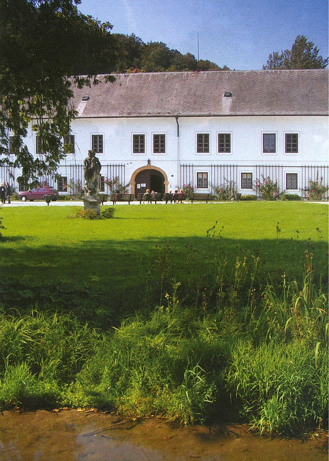 Zámek Velké Losiny