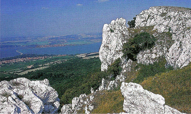 Vodní dílo Nové Mlýny