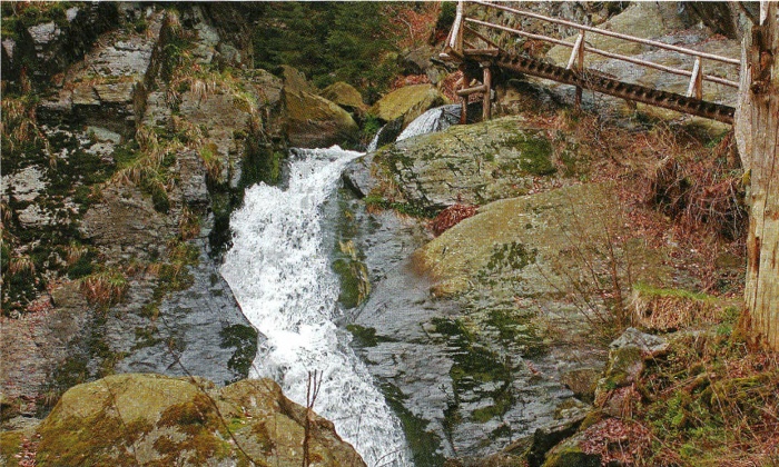 Rešovské vodopády