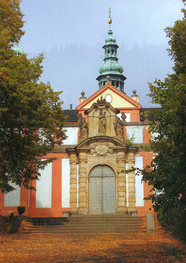 Svatá Hora u Příbrami