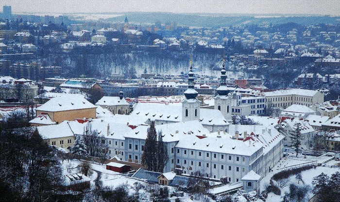 Strahovský klášter