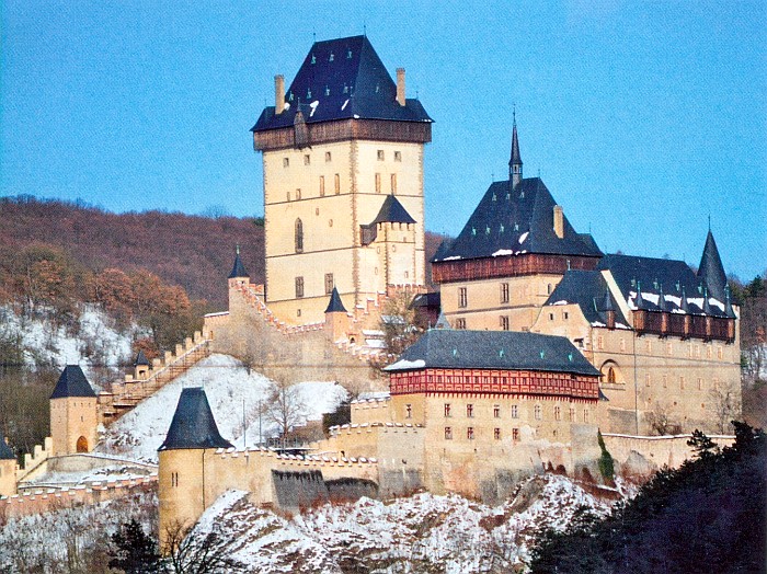 Karlštejn