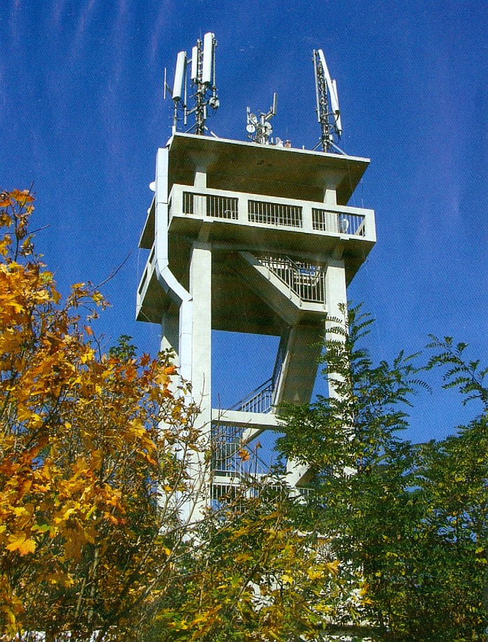 rozhledna Městská hora Beroun