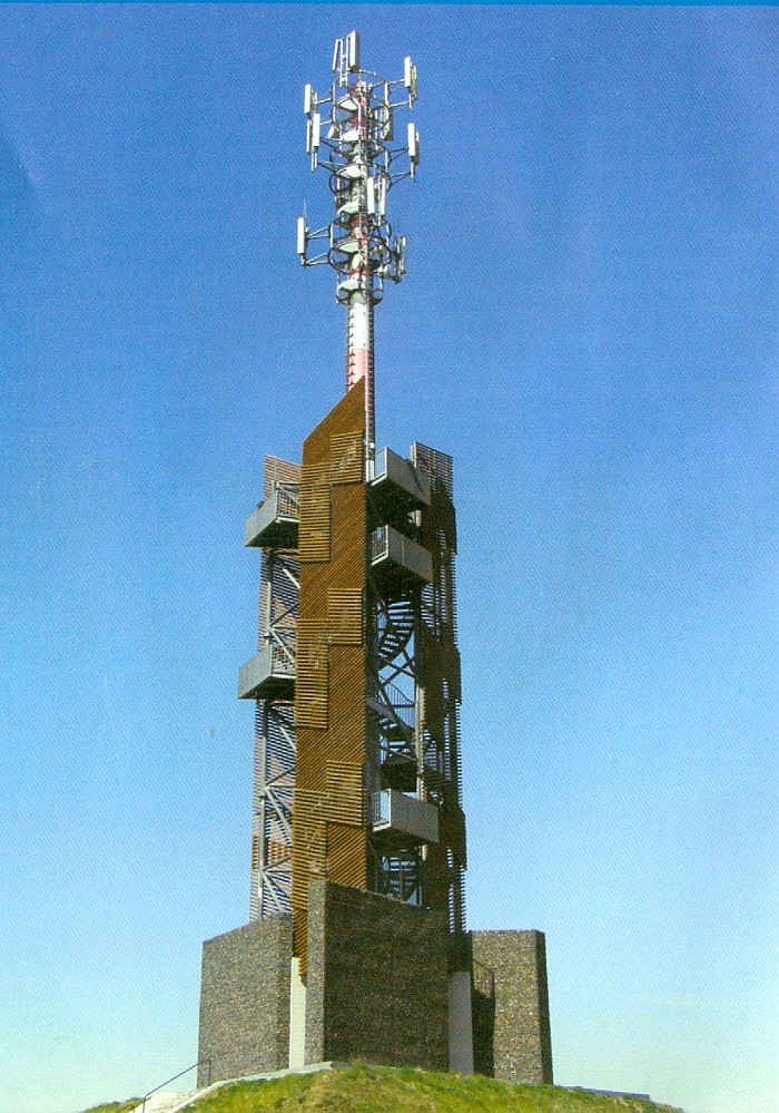 rozhledna Hrubý Jeseník