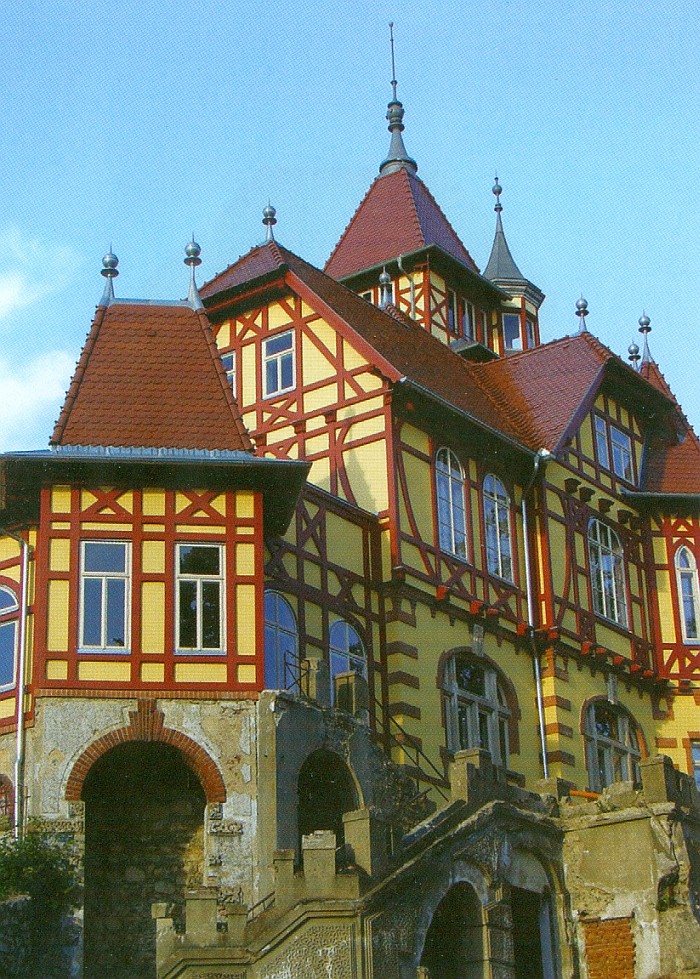 Hrádek nad Varndsdorfem