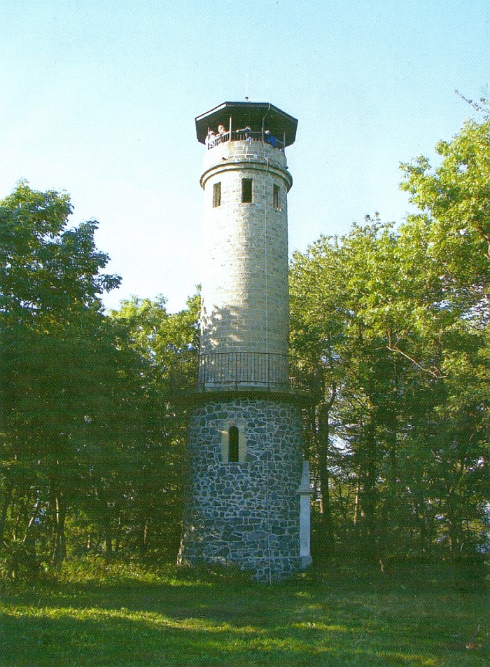 Rozhledna Velký Chlum