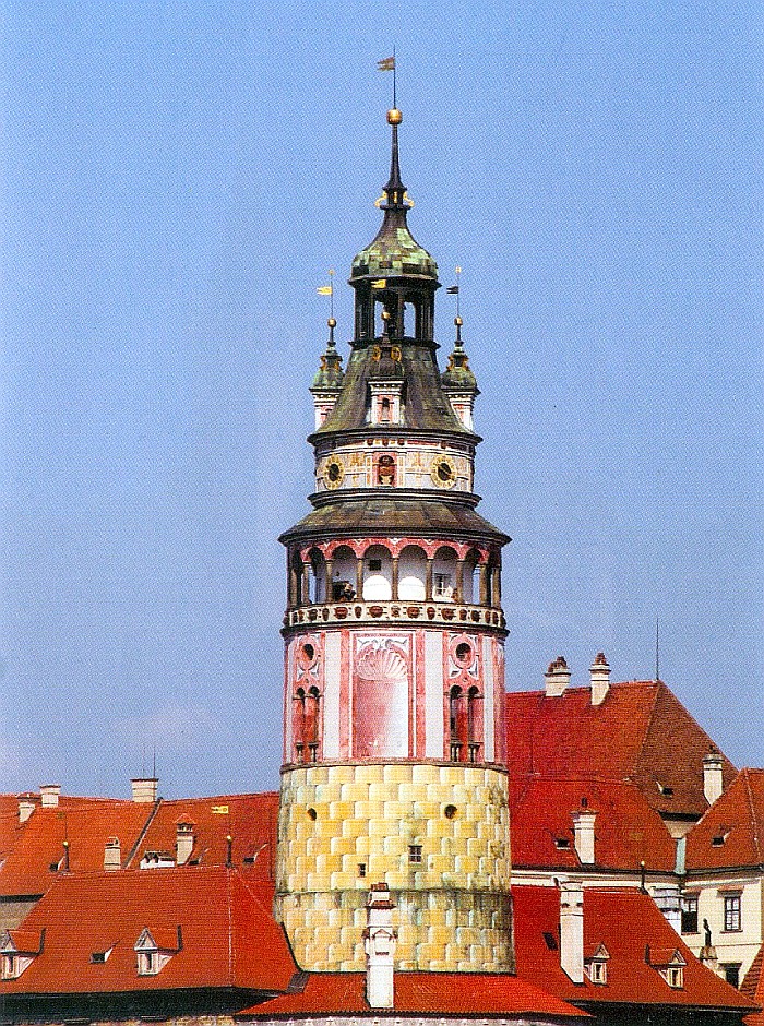 Český Krumlov