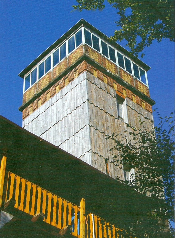 rozhledna Vlčí Hora