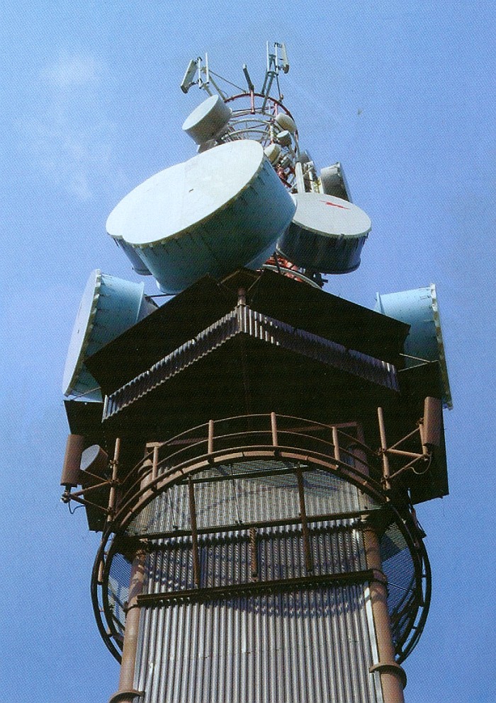 rozhledna Vrátenská Hora