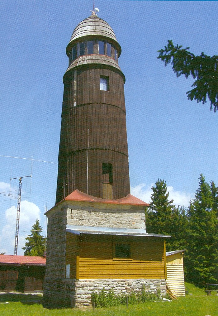 Blatenská rozhledna