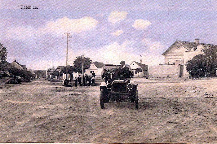 obec Ratenice - Kolínsko
