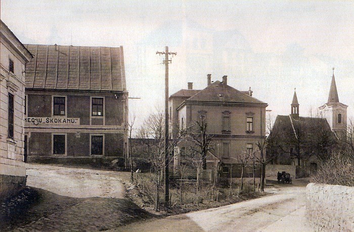 obec Nebovidy - Kolínsko