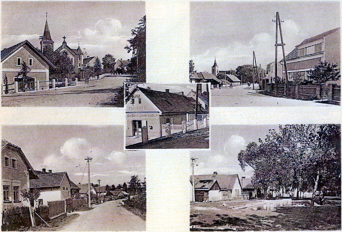 obec Oleška - Kolínsko