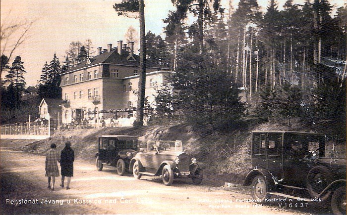 obec Jevany - Kolínsko