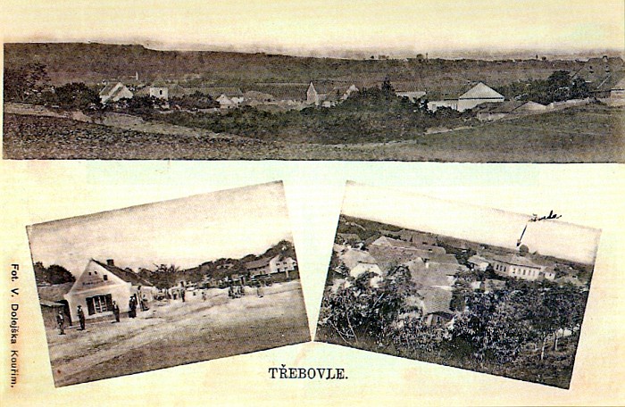 obec Třebovle - Kolínsko