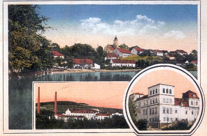 obec Svojšice - Kolínsko