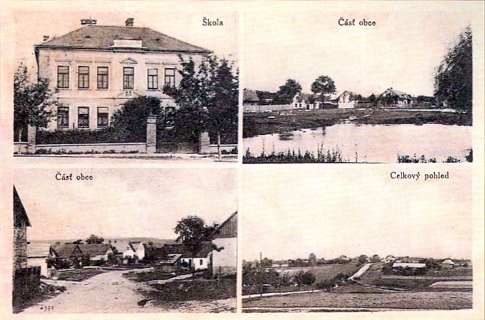 obec Uhlířská Lhota - Kolínsko