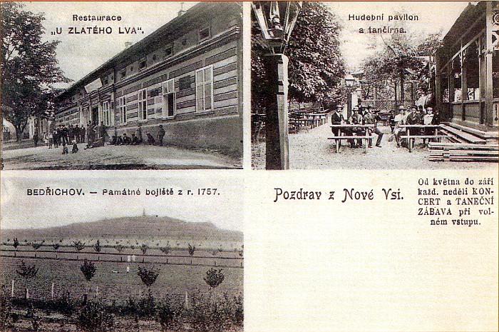 obec Nová Ves - Kolínsko