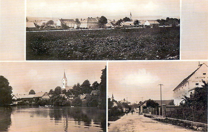 obec Malotice - Kolínsko