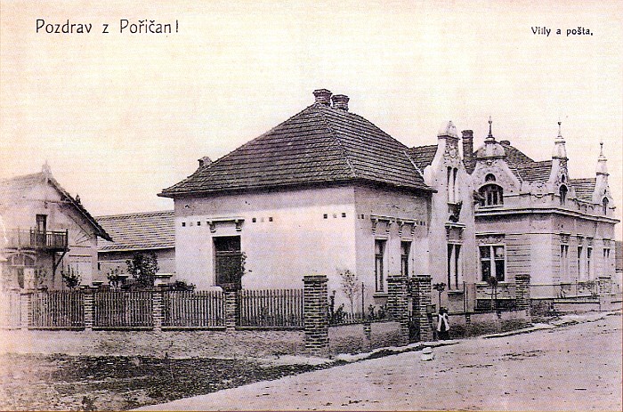 obec Poříčany - Kolínsko