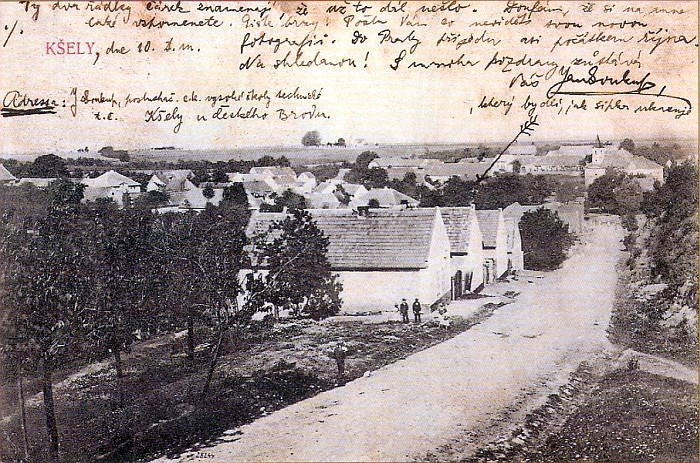 obec Kšely - Kolínsko