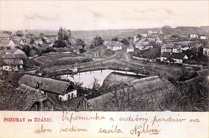 obec Ždánice - Kolínsko