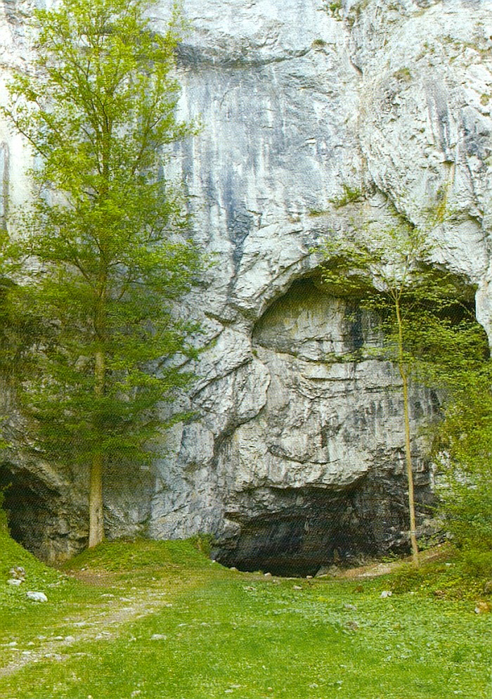 obětiště Býčí skála