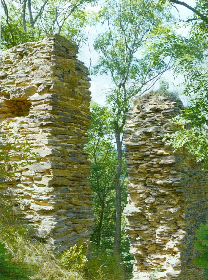 zřícenina Rabštejn nad Střelou
