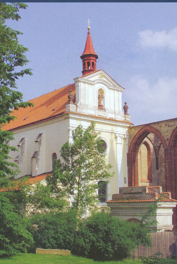 Sázavský klášter