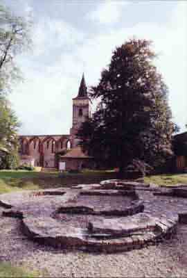 Sázavský klášter