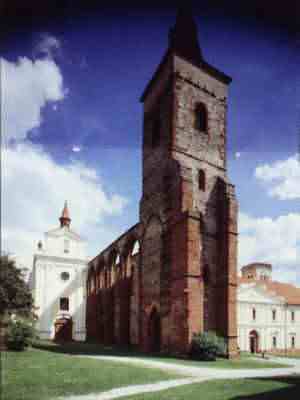 Sázavský klášter