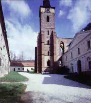 Sázavský klášter