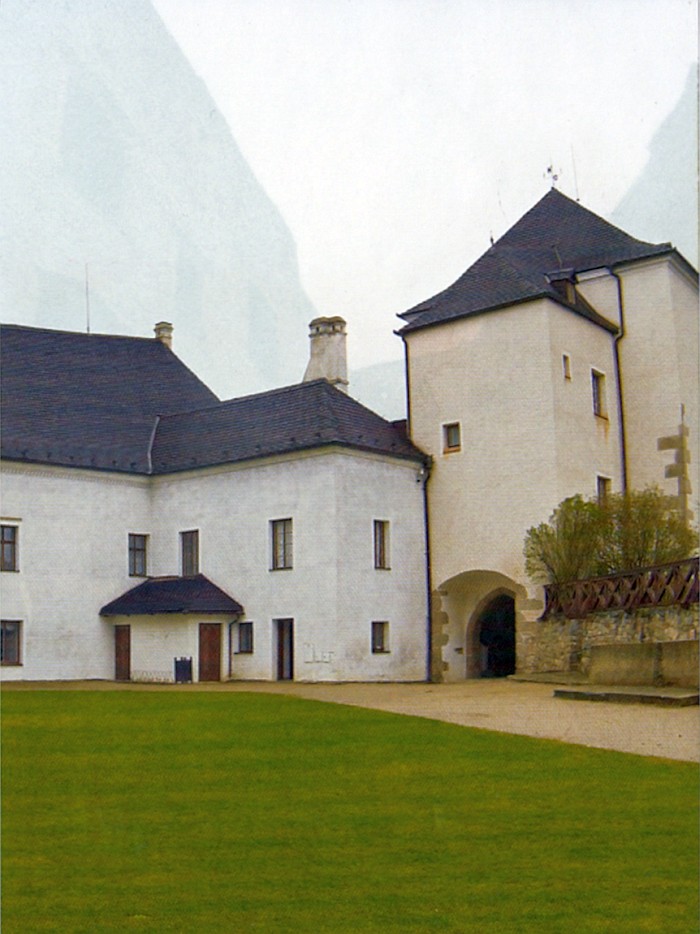 Nové Hrady (okres České Budějovice)