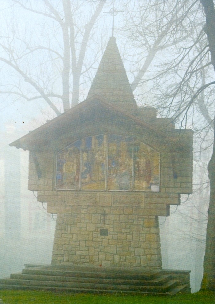 Posvátná hora Hostýn (okres Kroměříž)