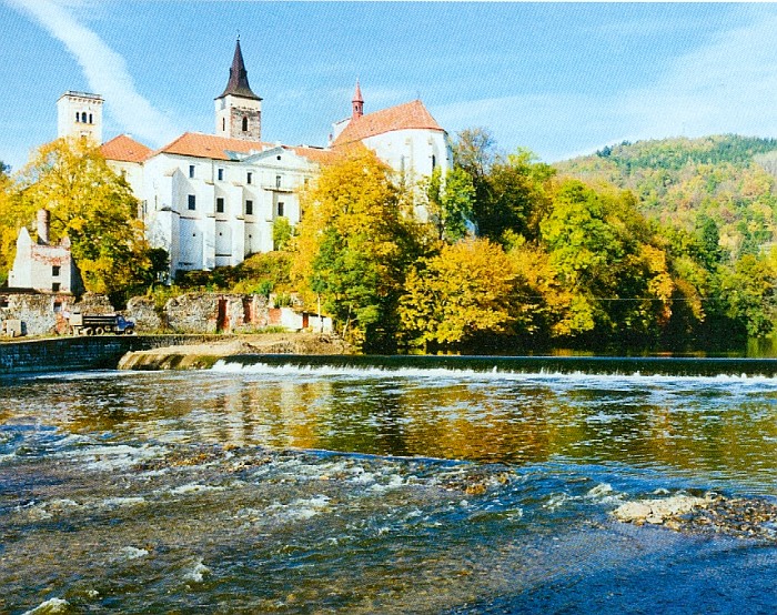 Sázavský klášter