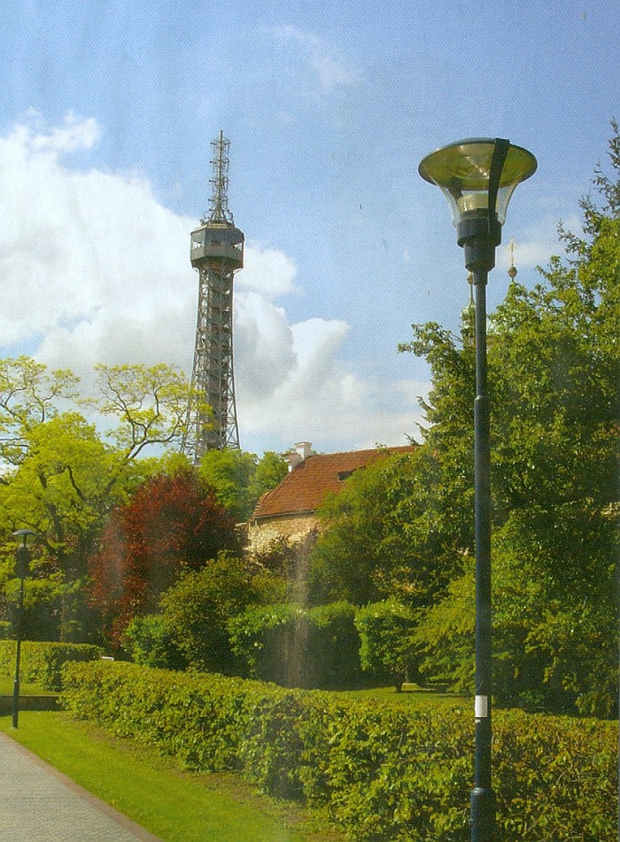 Petřínská rozhledna