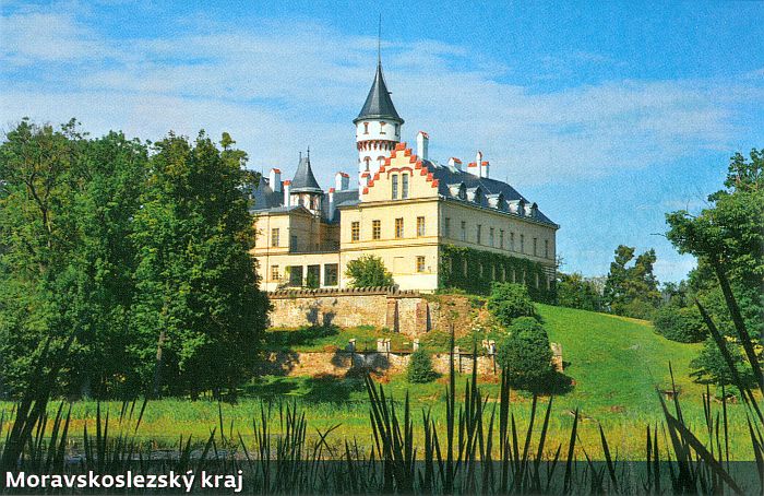 zámek Raduň