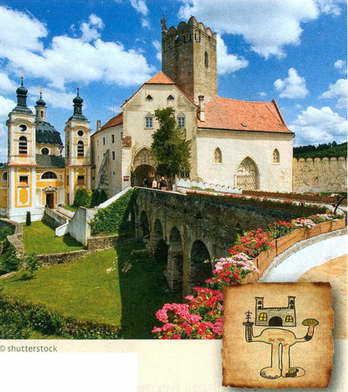 zámek Vranov - Tajemné podzemí