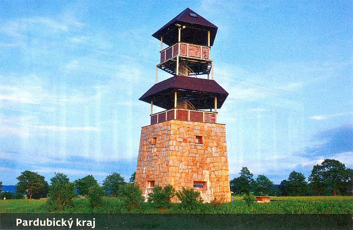 Vojtěchovská rozhledna