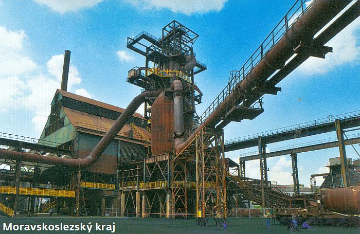 Vítkovice - okres Ostrava