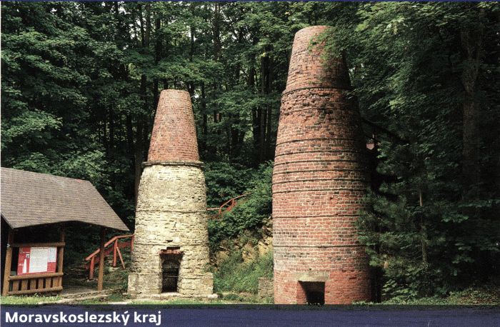 Vendryňské vápenky, okres Frýdek-Místek