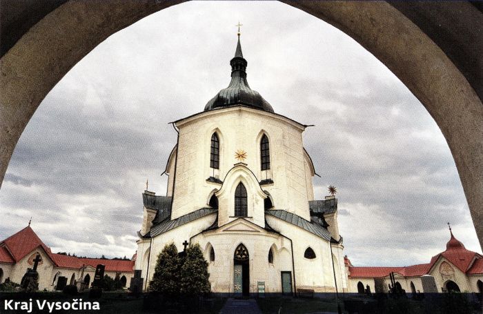 kostel sv. Jana Nepomuckého