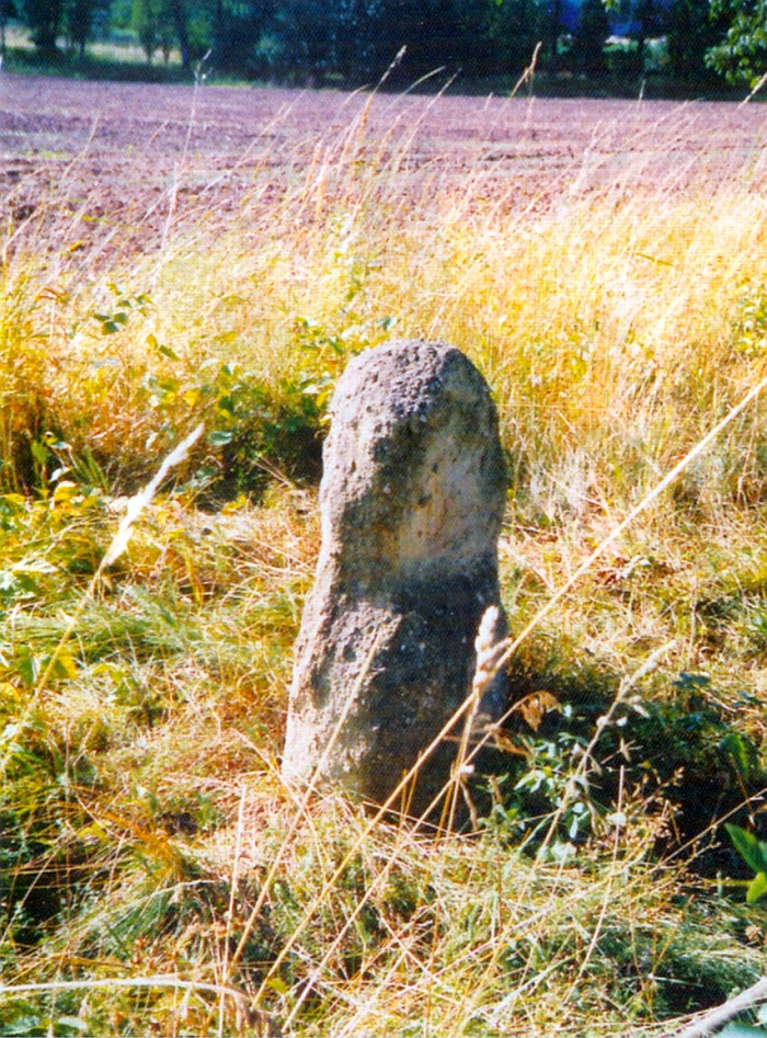 Zkamenělá panna (okres Rakovník)
