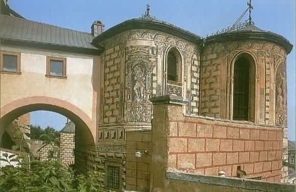 Frýdlant - hrad i zámek v jednom